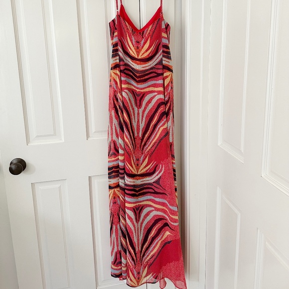 Mara Hoffman Maxi Strapless Dress - Picture 3 of 3